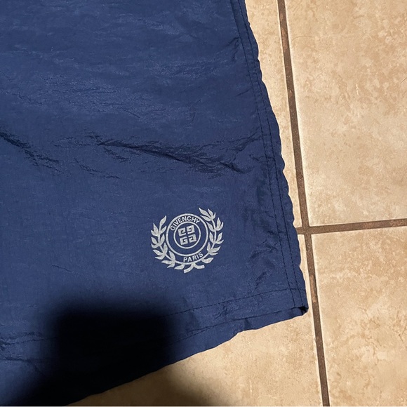 Givenchy Active Colorblock Swim Trunks - Picture 2 of 5